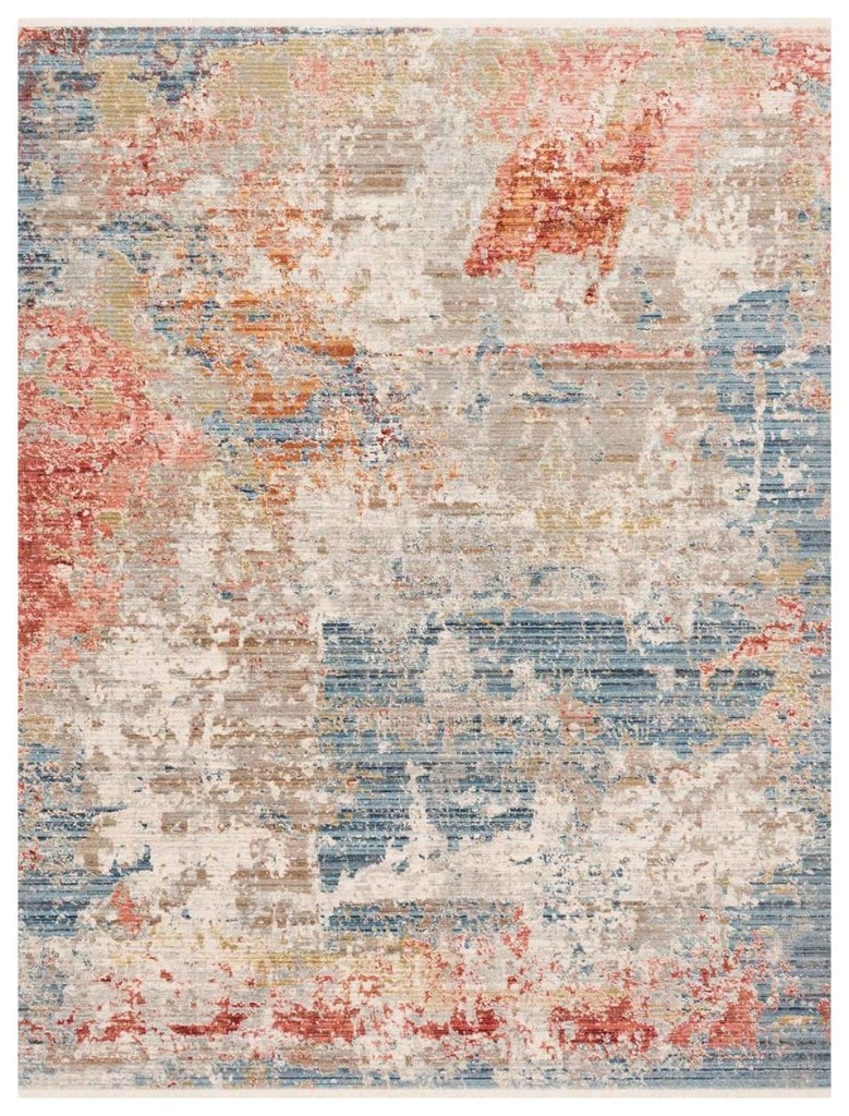 CLAIRE CLE-07 GREY / MULTI