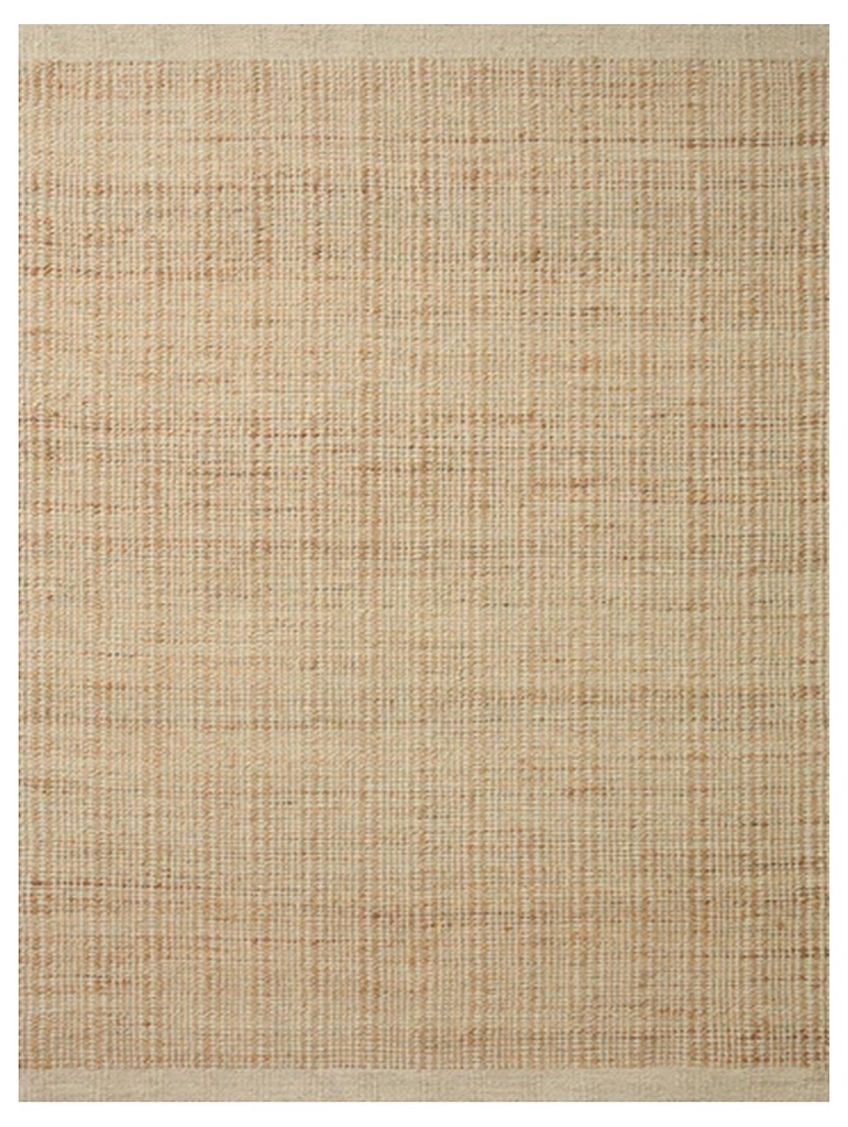 CORNWALL CRN-01 IVORY / NATURAL