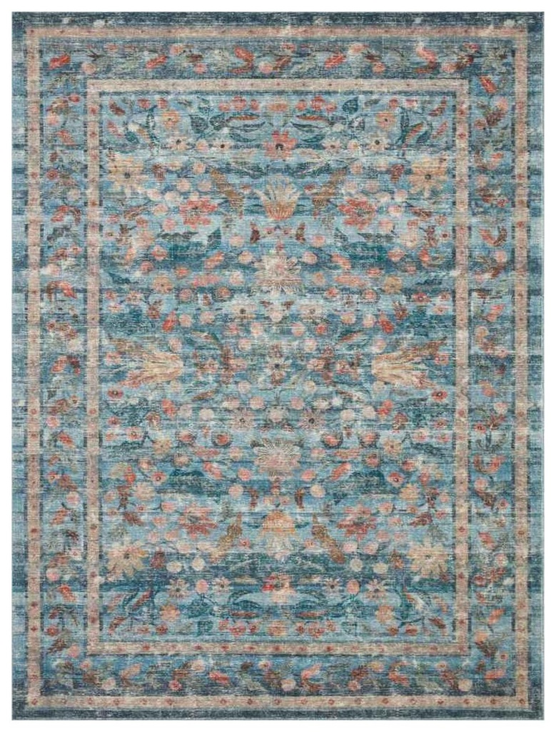 COURTYARD COU-03 BLUE