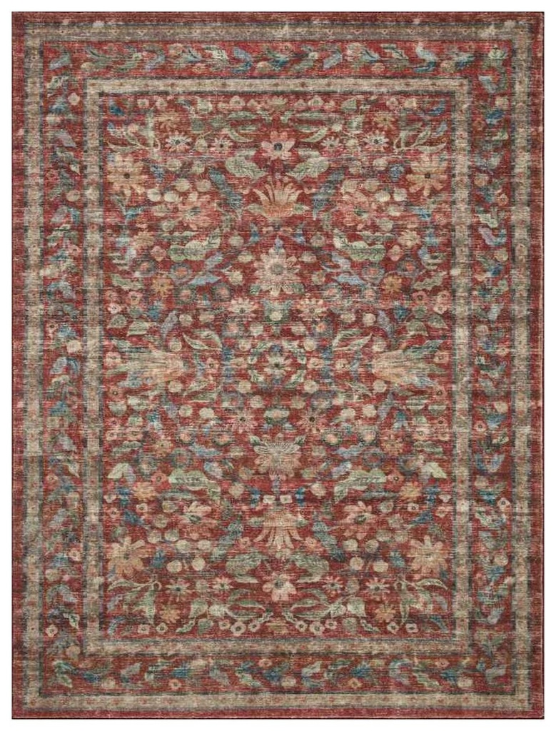 COURTYARD COU-03 CRIMSON