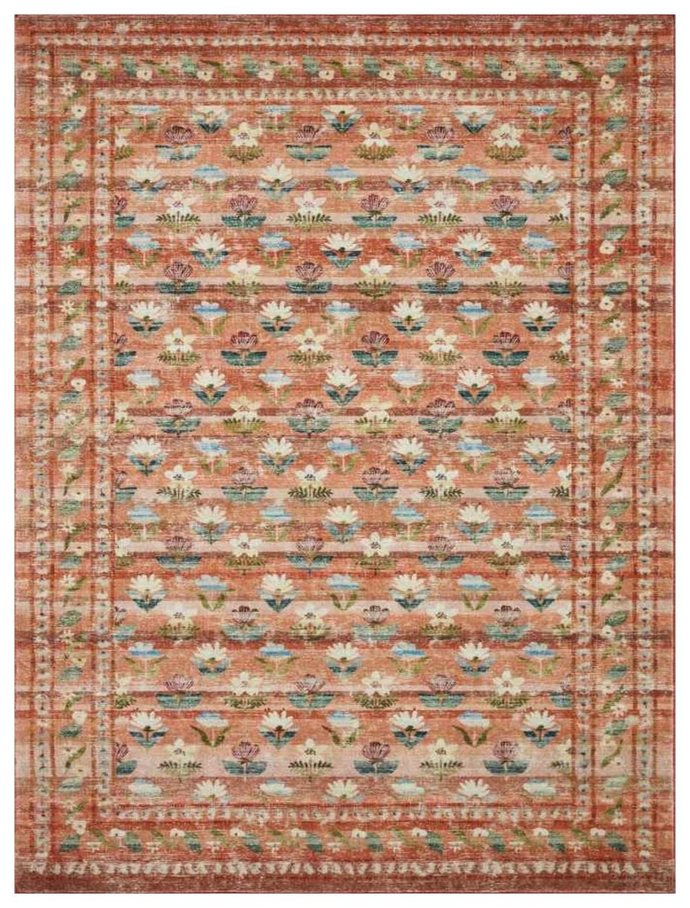 COURTYARD COU-05 TERRACOTTA