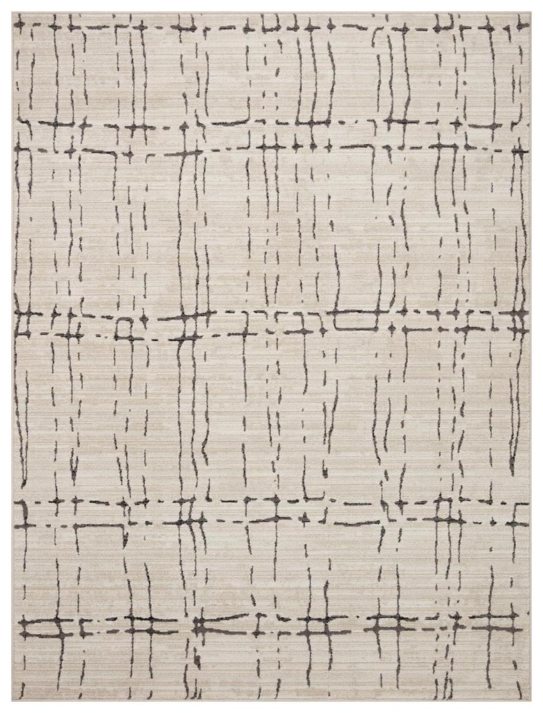 DARBY DAR-06 SAND / DK. GREY