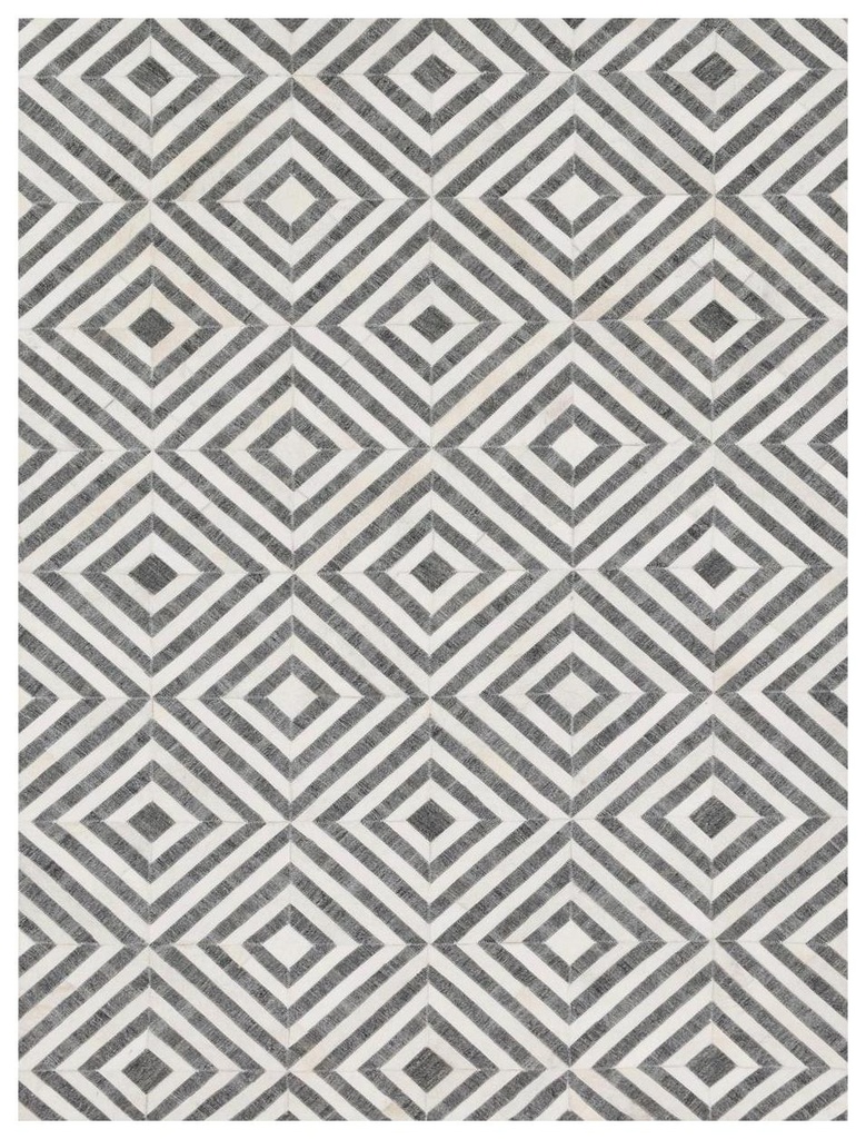 DORADO DB-03 CHARCOAL / IVORY