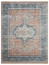 ELISE ELI-01 CORAL / BLUE