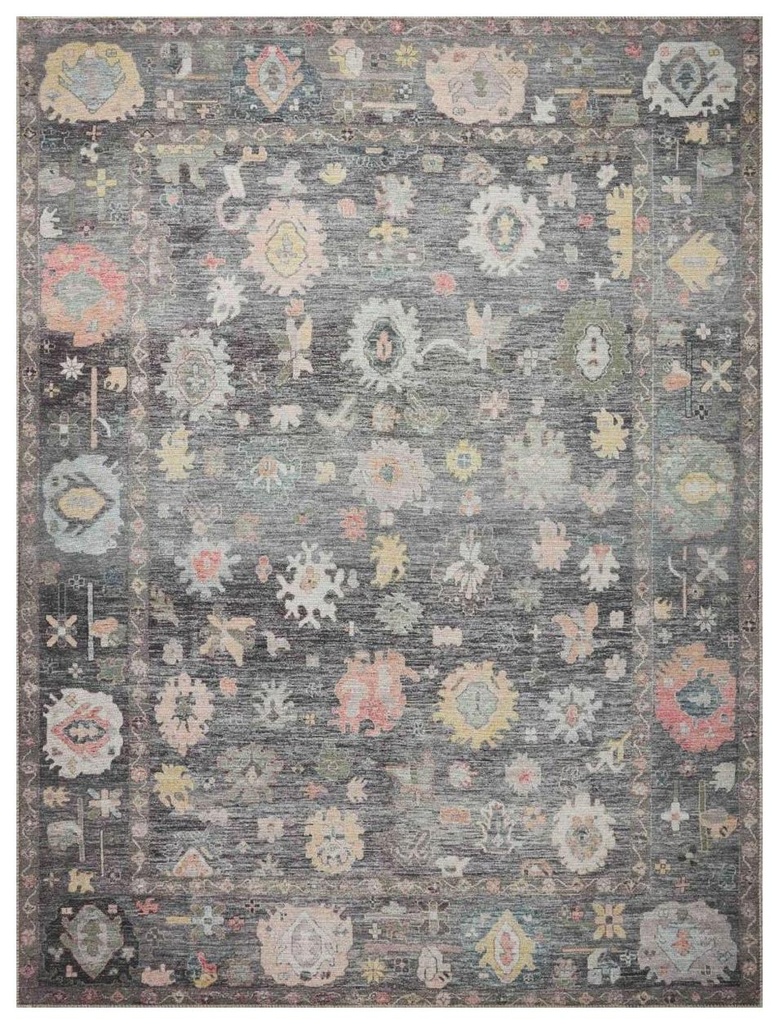 ELYSIUM ELY-03 CHARCOAL / MULTI