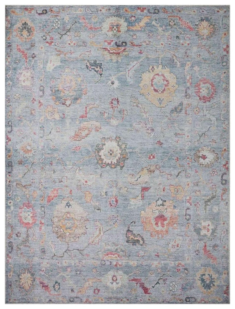 ELYSIUM ELY-04 DENIM / MULTI