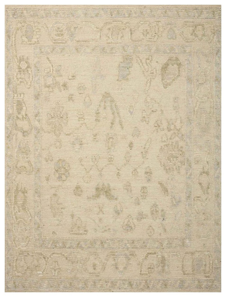 EMILIA EMI-02 IVORY / SAGE