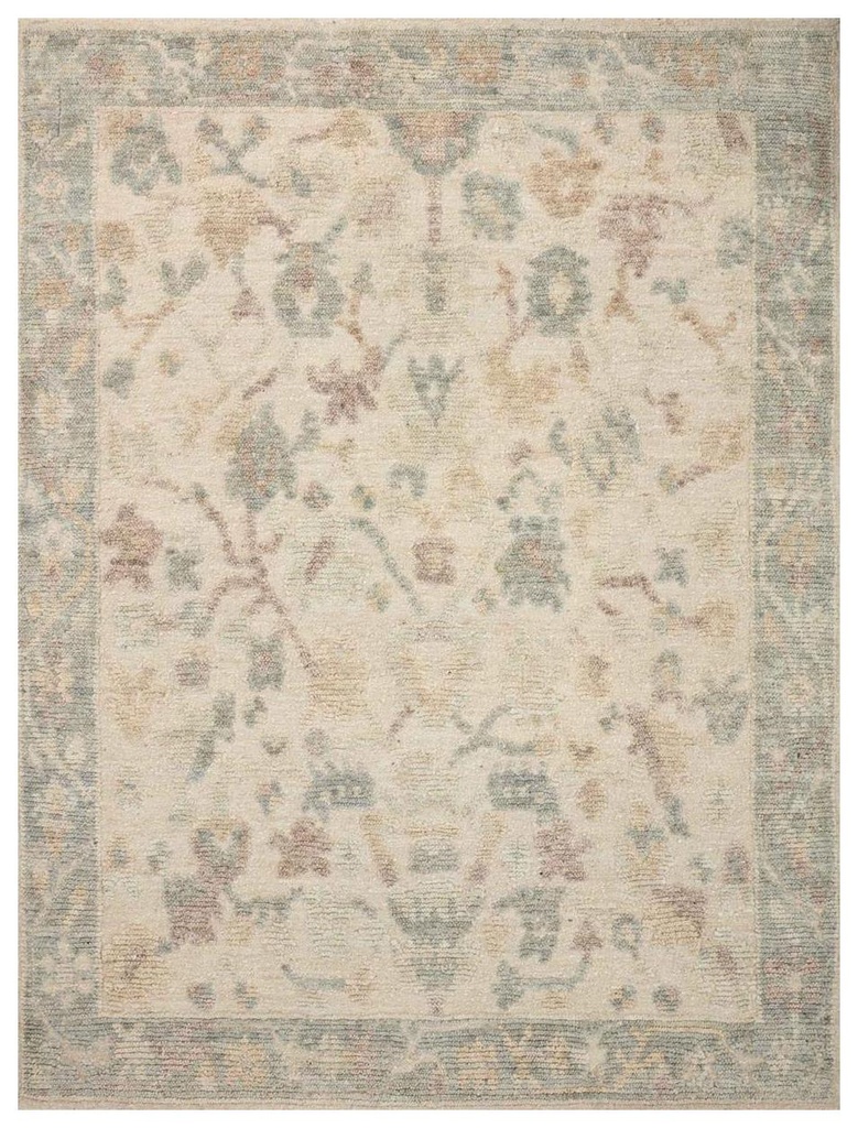 EMILIA EMI-05 IVORY / MULTI