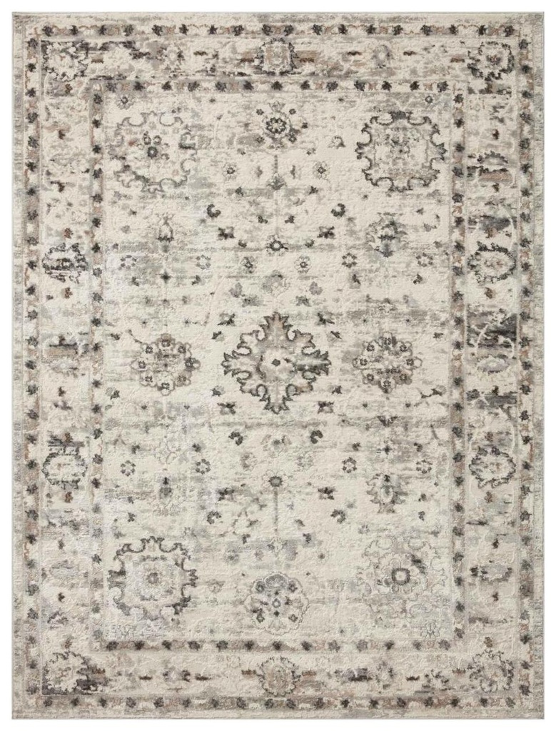 ESTELLE EST-01 IVORY / STONE