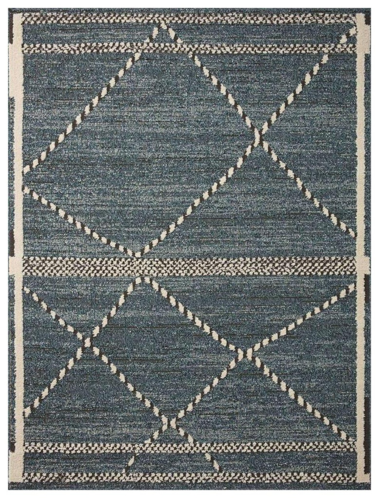 FABIAN FAB-01 DENIM / CHARCOAL