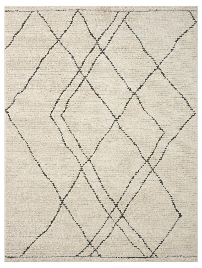 FABIAN FAB-02 IVORY / CHARCOAL