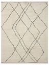 FABIAN FAB-02 IVORY / CHARCOAL