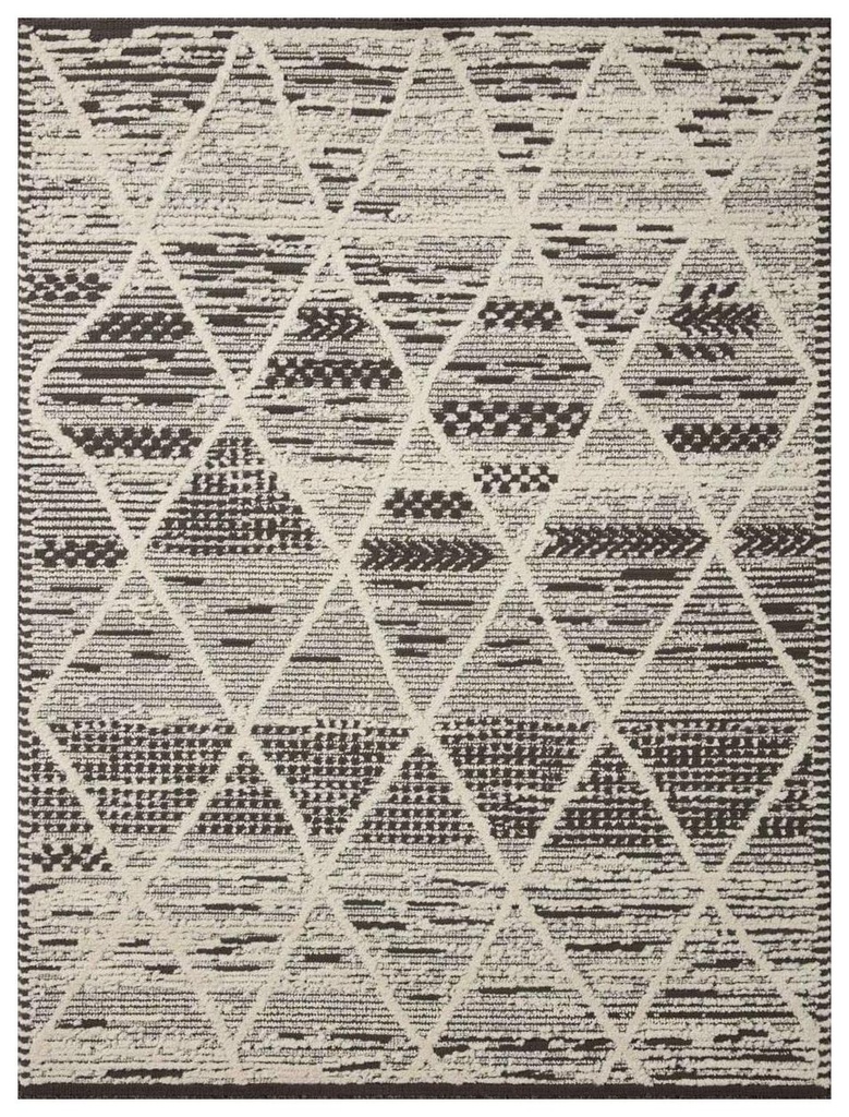 FABIAN FAB-03 CHARCOAL / IVORY