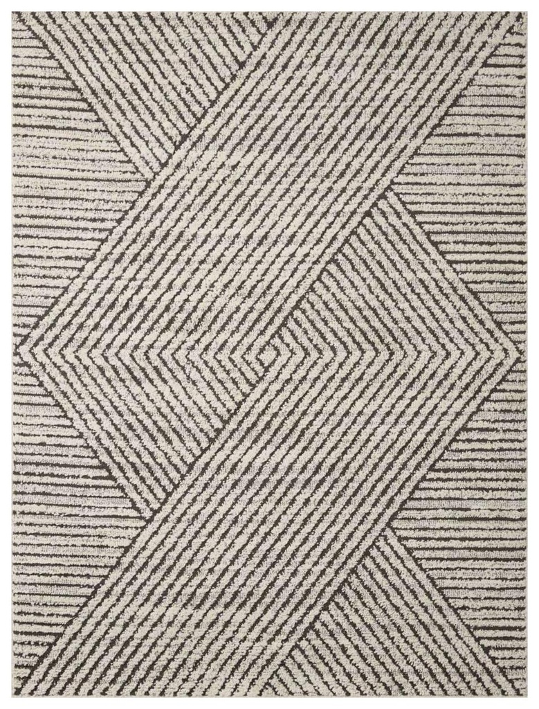 FABIAN FAB-06 CHARCOAL / IVORY