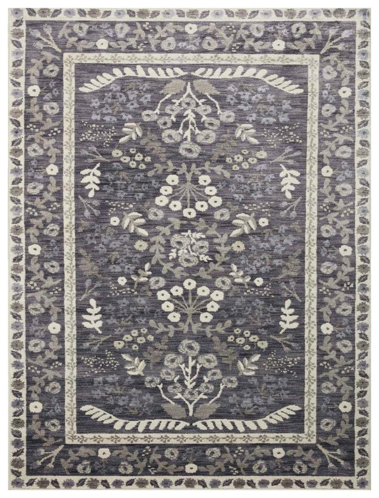 FIORE FIO-01 CHARCOAL / WHITE