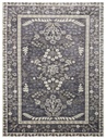 FIORE FIO-01 CHARCOAL / WHITE