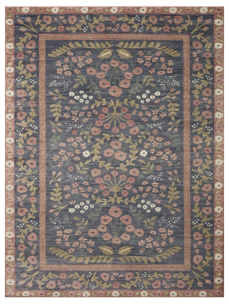 FIORE FIO-01 NAVY / RUST