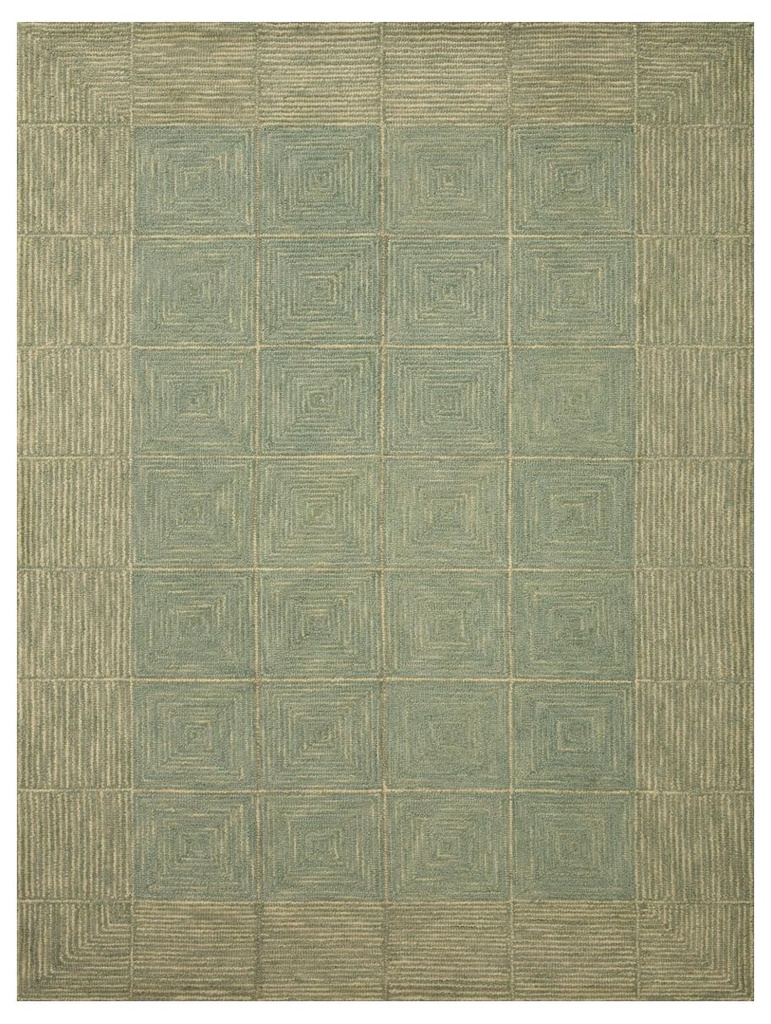 FRANCIS FRA-02 GREEN / NATURAL