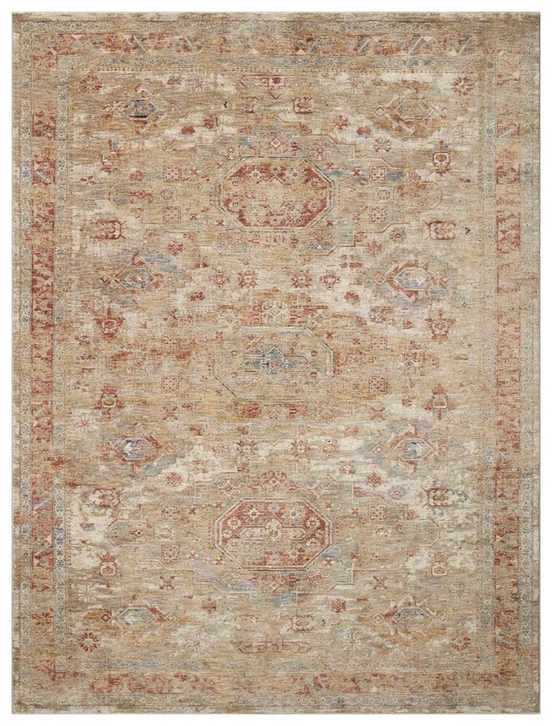 GAIA GAA-02 GOLD / TAUPE