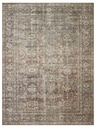 GEORGIE GER-06 BORDEAUX / ANTIQUE