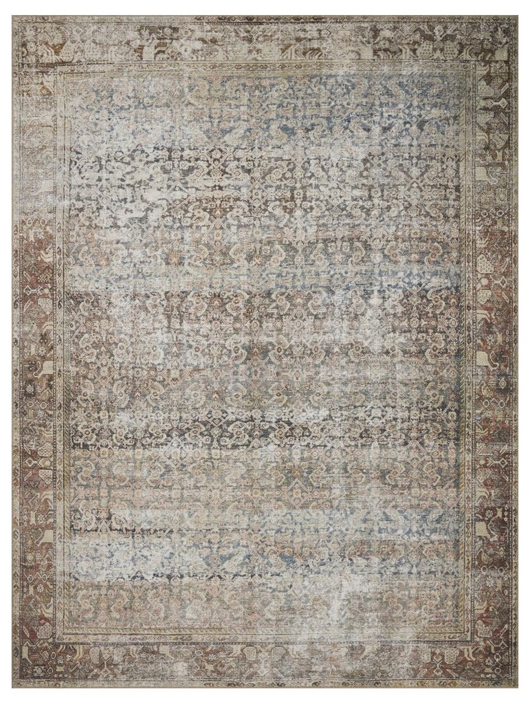 GEORGIE GER-09 MULTI / SPICE