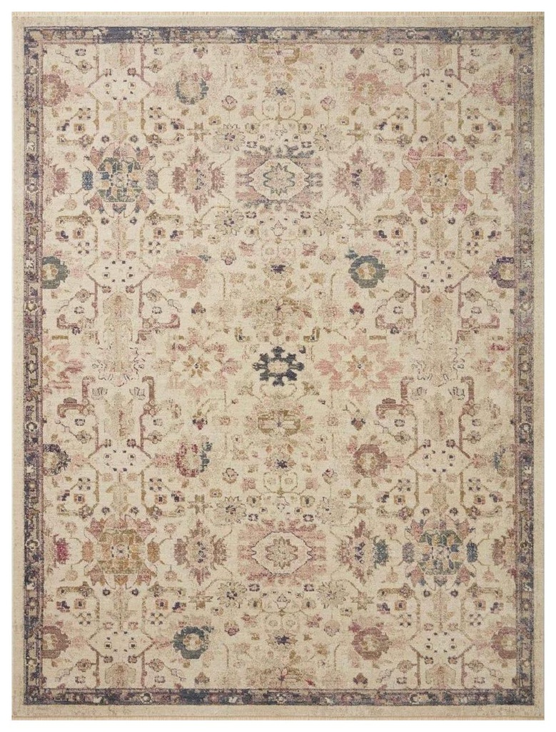 GIADA GIA-04 IVORY / MULTI