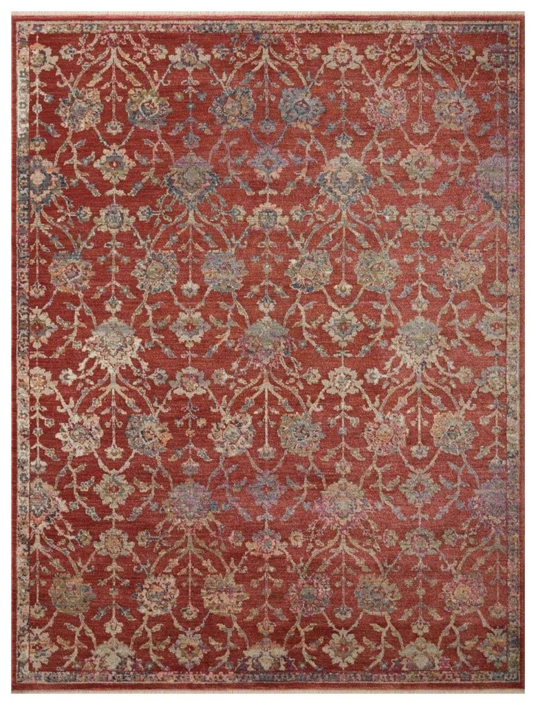 GIADA GIA-05 RED / MULTI