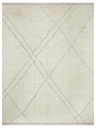 GWYNETH GWY-03 IVORY / SILVER