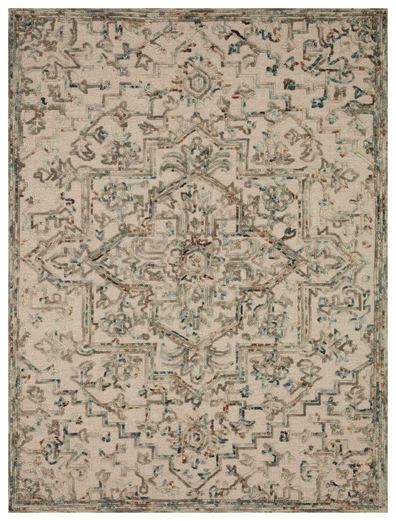 HALLE HAE-01 GREY / OCEAN