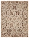 HALLE HAE-03 TAUPE / RUST