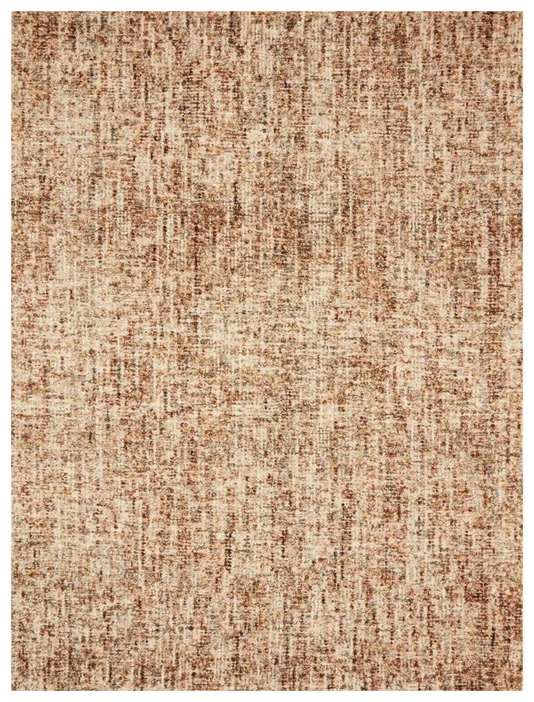 HARLOW HLO-01 RUST / CHARCOAL