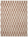 HARRISON HAR-01 BEIGE / RUST