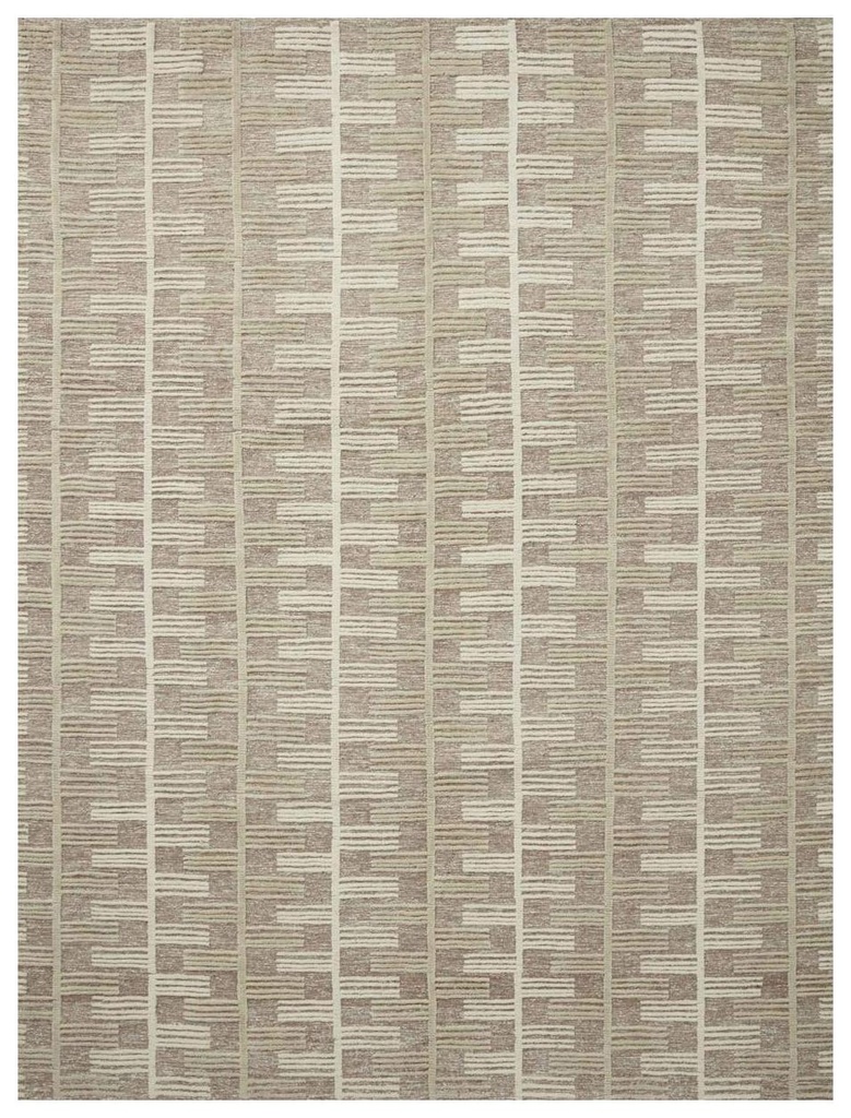 HARRISON HAR-02 TAUPE / IVORY