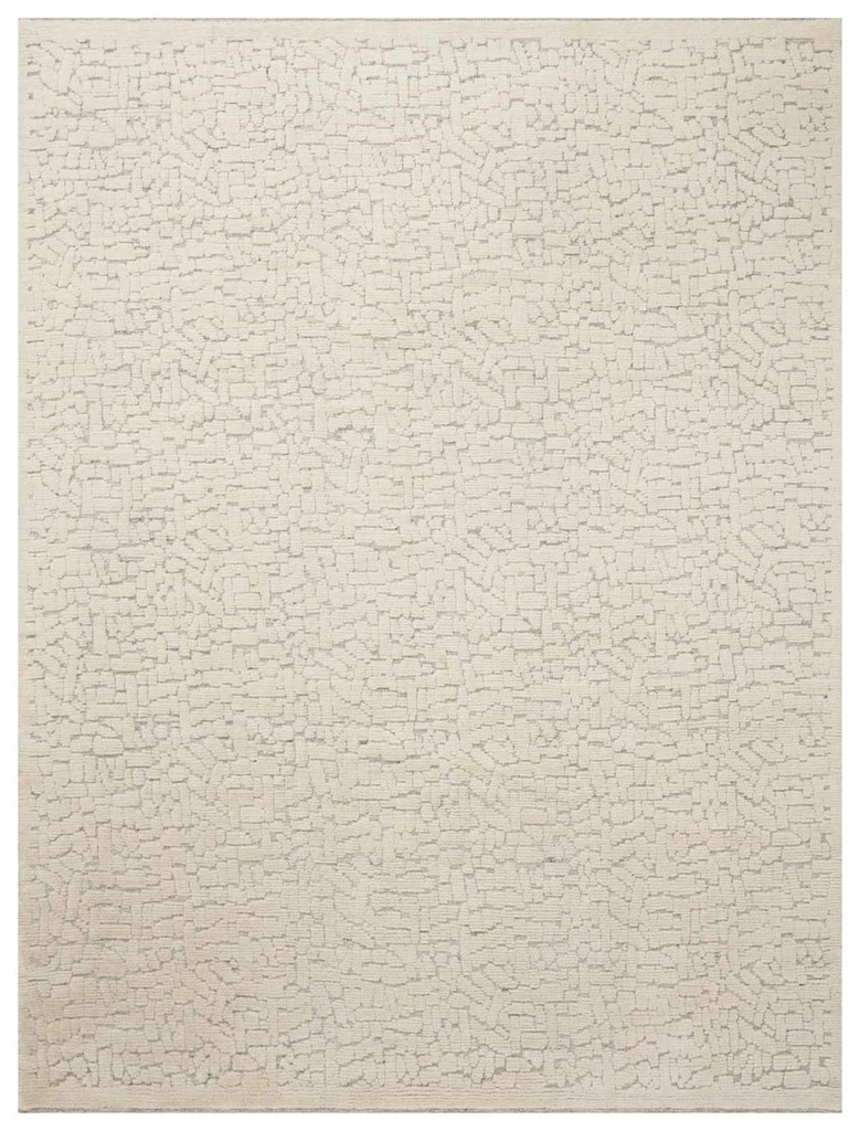 HARRISON HAR-03 IVORY / SILVER