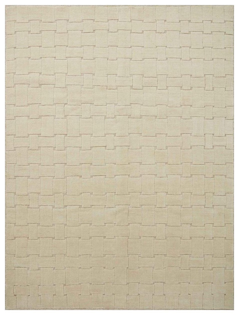 HARRISON HAR-04 BEIGE / NATURAL