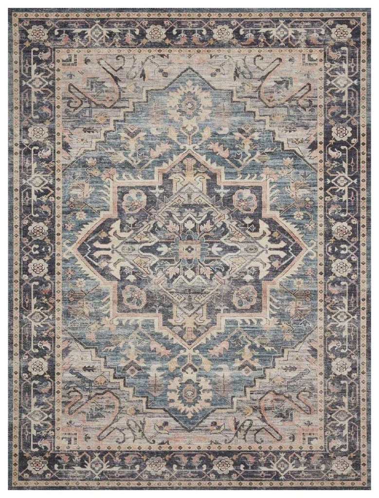 HATHAWAY HTH-01 NAVY / MULTI