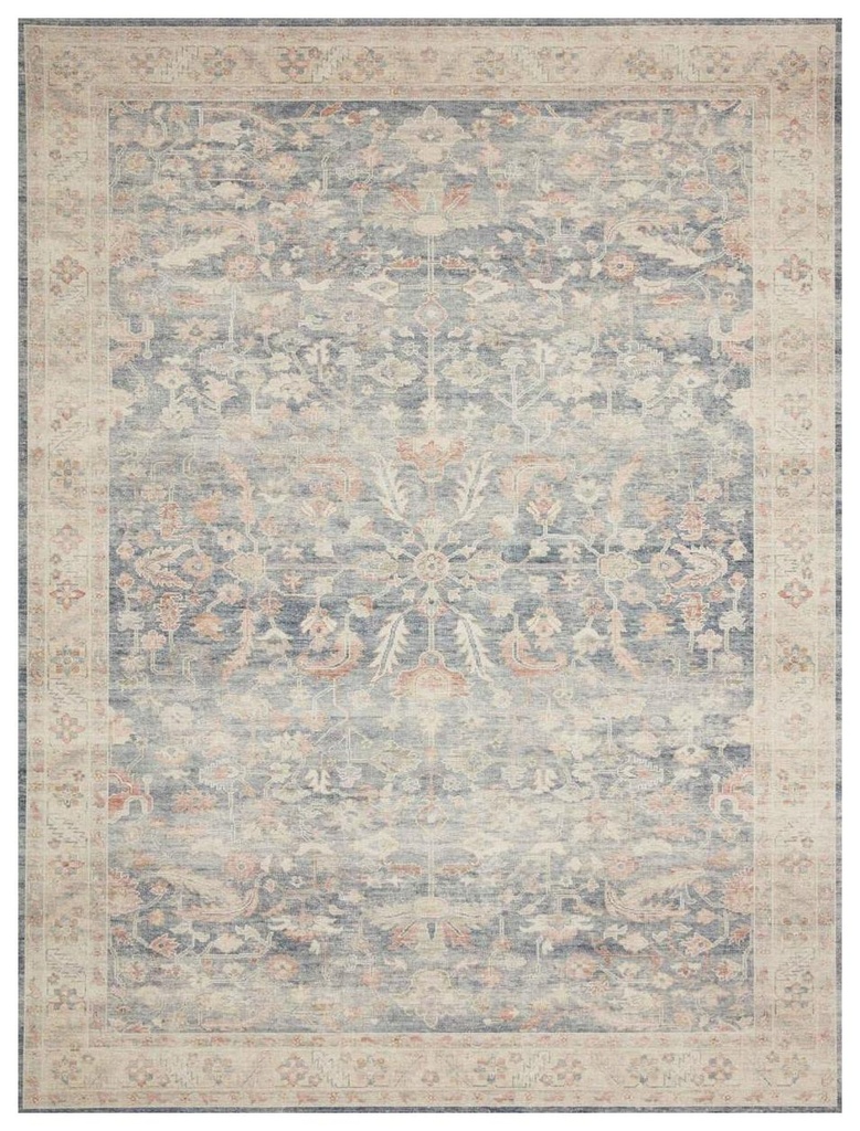 HATHAWAY HTH-02 DENIM / MULTI