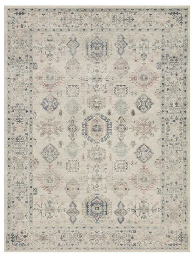 HATHAWAY HTH-04 BEIGE / MULTI