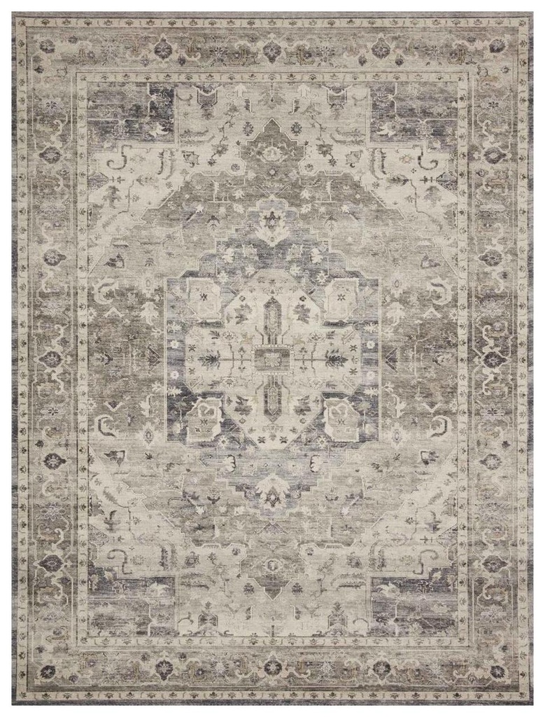 HATHAWAY HTH-05 STEEL / IVORY