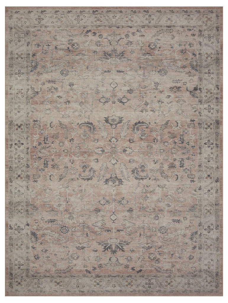 HATHAWAY HTH-06 BLUSH / MULTI