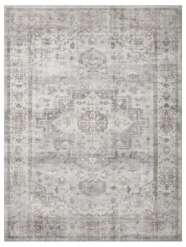 HEIDI HEI-02 DOVE / BLUSH