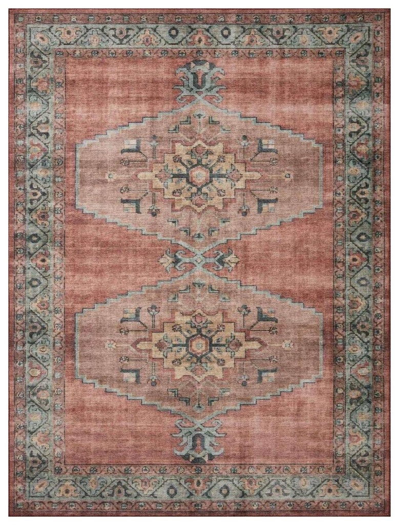 HEIDI HEI-05 SPICE / AQUA