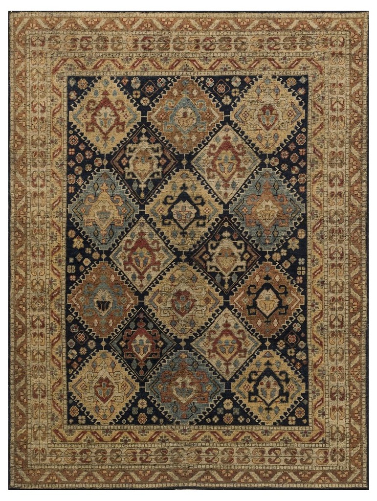 HEIRLOOM HQ-01 NAVY / MULTI