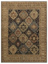 HEIRLOOM HQ-01 NAVY / MULTI