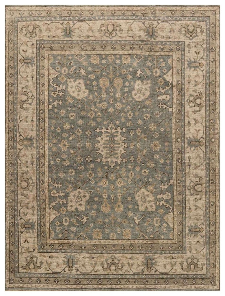 HEIRLOOM HQ-05 AQUA / STONE