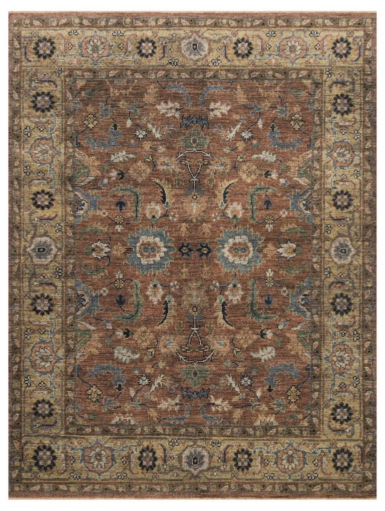 HEIRLOOM HQ-08 BRICK / SAND