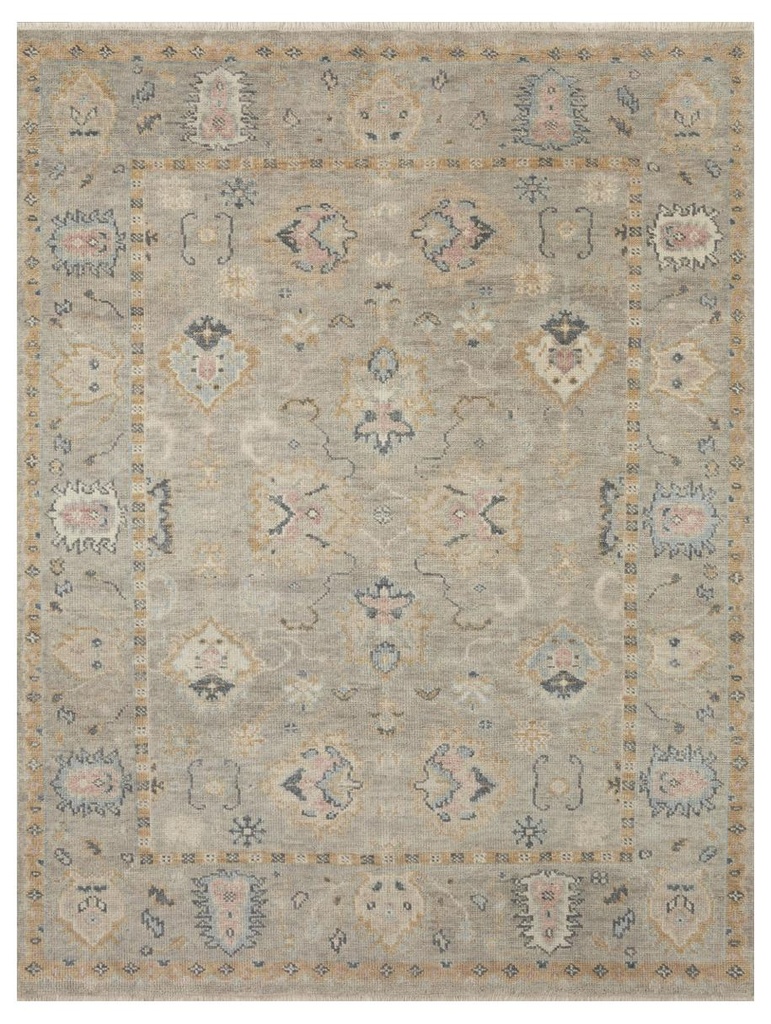 HELENA HEL-04 GREY / GOLD