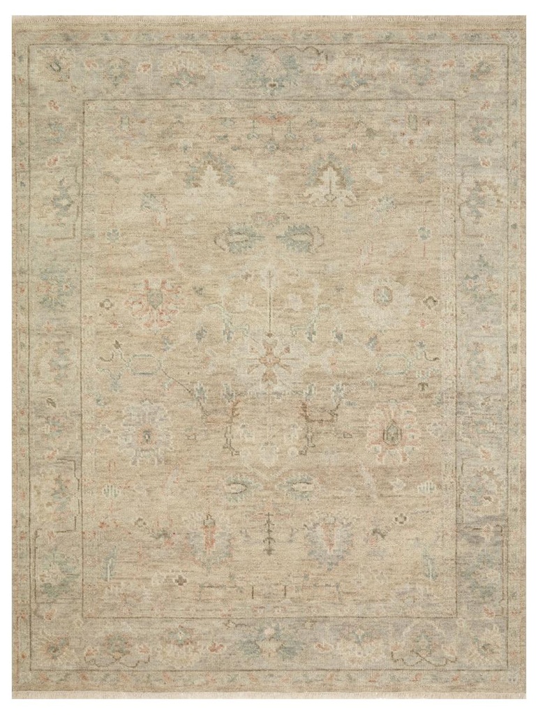 HELENA HEL-05 BEIGE / MULTI