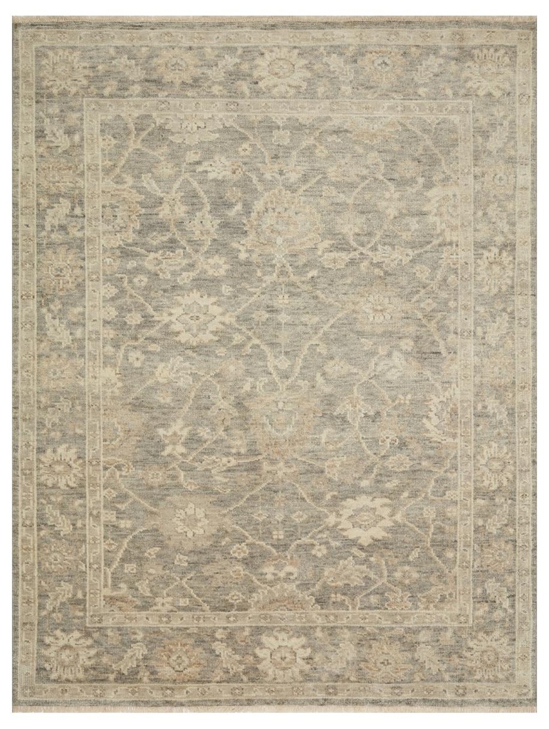 HELENA HEL-07 SILVER / IVORY