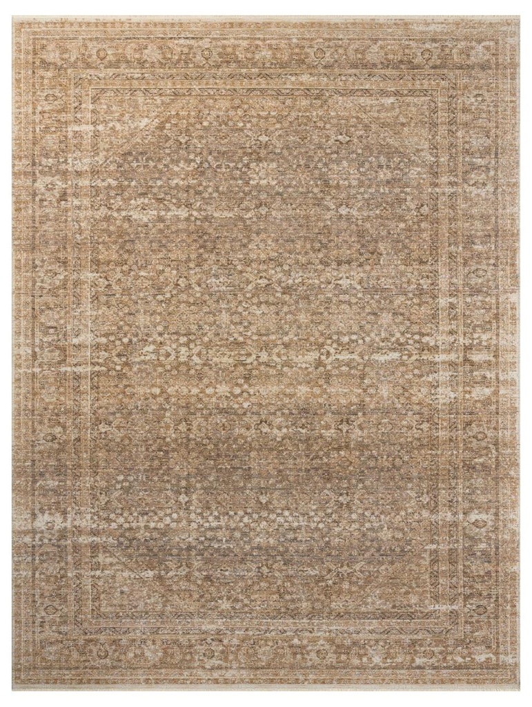 HERITAGE HER-01 CLAY / NATURAL